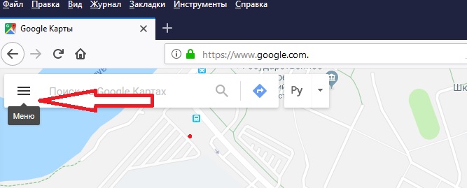 Как удалить свой отзыв в гугл картах?